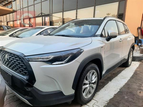 Toyota Corolla Cross 2025 for sale in Iraq - Karbala